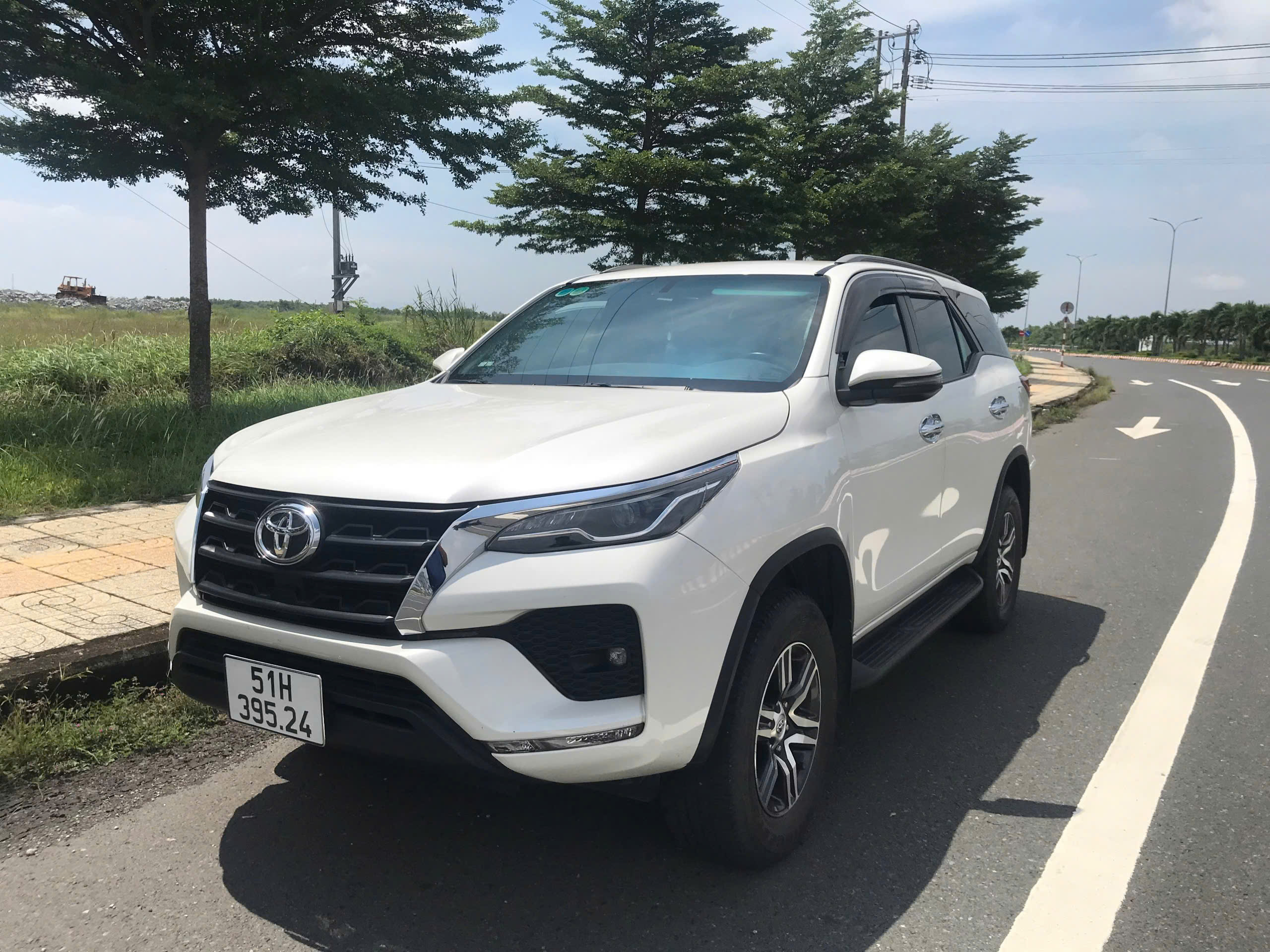 Thuê xe 7 chỗ đi Vũng Tàu